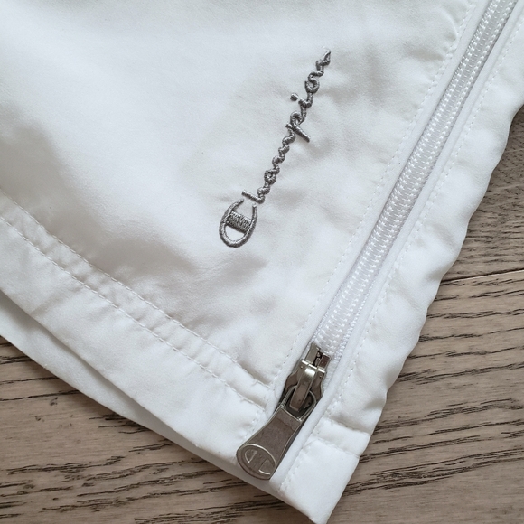 Y2K champion white track pants - Picture 3 of 7